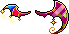 潮汐Festive Grin Cape 预览
