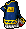 潮汐Blue Chinese Undead Costume 预览