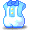潮汐Puffy Cloud Overalls