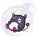 潮汐Full of Bubbles Black Bean Cape 预览
