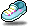 潮汐Candy Typing Shoes