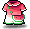 潮汐Watermelon Splash Suit