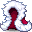 潮汐Christmas Bunny Cape
