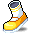 潮汐Yolk Shoes