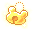 潮汐Hunny Bun Bear Bell