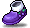 潮汐Grape Shoes