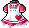 潮汐Suit Heart Outfit