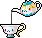 潮汐Mint Kitty Tea Time 预览
