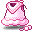 潮汐Pink Bunny Dress