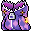 潮汐Purple Stego Outfit