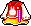 潮汐Red Moon Bunny Bell Outfit