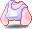 潮汐Long-Sleeved Lavender Vest Outfit