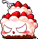 冒险岛生日蛋糕怪