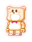 潮汐Brown Bear Mount 预览