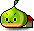 Unripe Nut