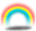 Rainbow Cloud