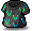潮汐Emerald V Tee