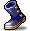 潮汐Iron Mace Shoes