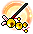 潮汐Moon Bunny Bell Weapon