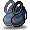 潮汐Elegant Black Shoes