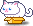 White Boxcat
