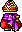 潮汐Red Arabian Outfit