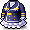潮汐Iron Mace Uniform Dress