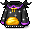 潮汐Pumpkin Bat Outfit