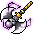 潮汐Skull Axe