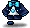 潮汐Blue Flame Hellion Outfit