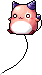 潮汐Pink Bean Balloon 预览