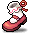 潮汐Sweet Sugar Shoes