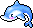 潮汐Soft Plush Dolphin