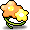 Flower Hair Tie