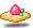 Sweet Strawberry Cookie