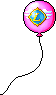 潮汐Legends Pink Balloon 预览