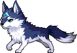 潮汐Alnair Starlight Wolf Mount 预览