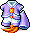 潮汐Moonlight Costume