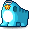 潮汐Sleepy CAPOO Pajamas