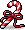 圣诞拐杖