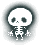 潮汐Haunted Punky Skeleton 预览