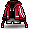 潮汐Crimson Spirit Hoodie