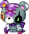 潮汐Mummy Bear 预览