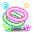 潮汐Neon Diamond Bracelet