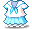 潮汐Gentle Wind Dress