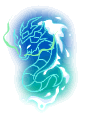 潮汐Blue Dragon's Cascading Blade 预览