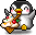 潮汐Icy Sweet Penguin