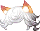 黑色可爱调皮鬼发型