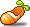 潮汐Tasty Carrot Slippers