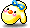 潮汐Yellow Chick Gloves